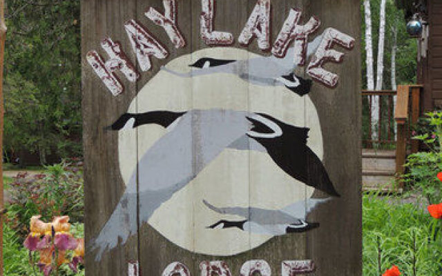 Hay Lake Lodge & Cottages