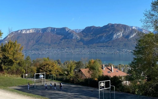 Les Balcons du lac d'Annecy - Neaclub