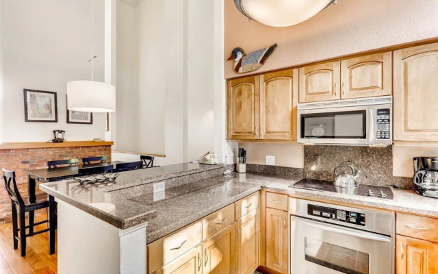 Snowmass Village 2 Bedroom Ski-In, Ski-Out Condo on Fanny Hill