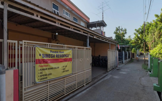 OYO 3972 Simega Residence