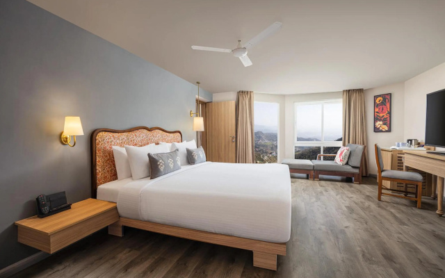 Fortune Resort Grace, Mussoorie  - Member ITC Hotels' Group – Guest Rooms – Dehradun
