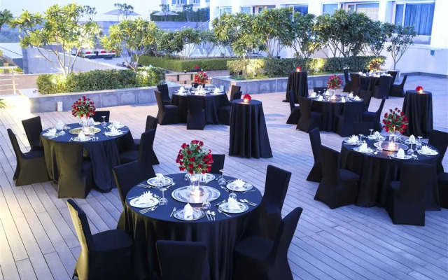 Le Méridien Gurgaon, Delhi NCR