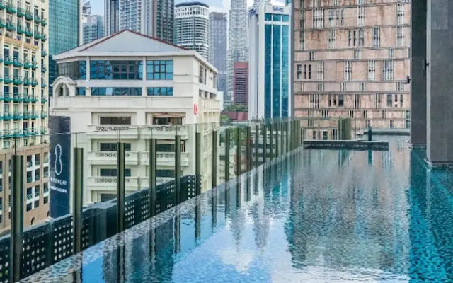 Anggun Residences Serviced Suites