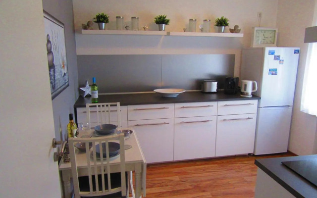 Ferienwohnung Troja
