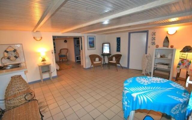 Villa les ROSIERS CAPBRETON 5 personnes