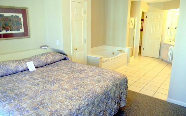 Surrey's Carriage Place Resort