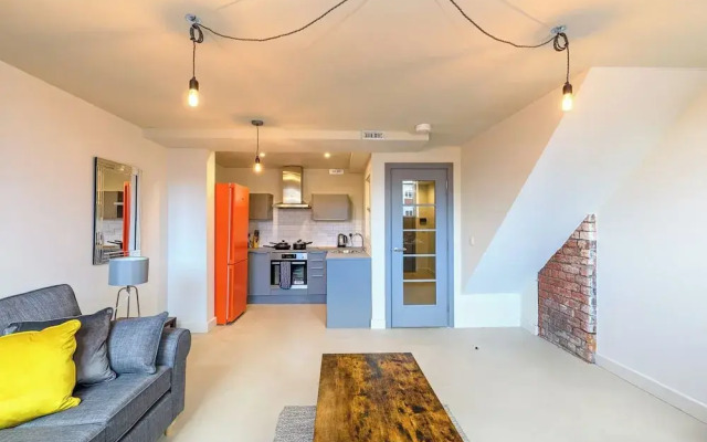 Union Lofts by Guestz