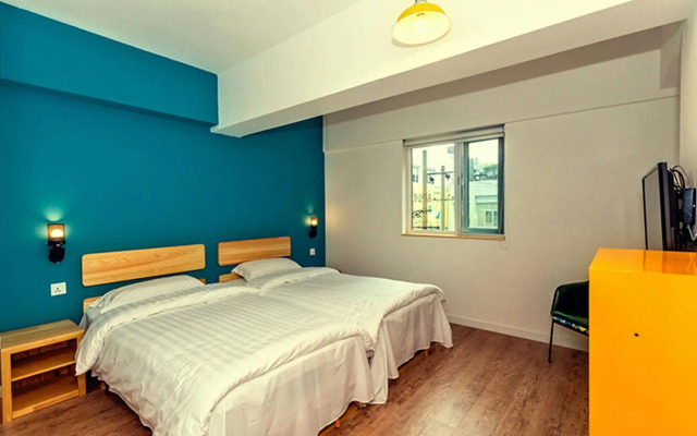 Chengdu Cloudatlas Hostel