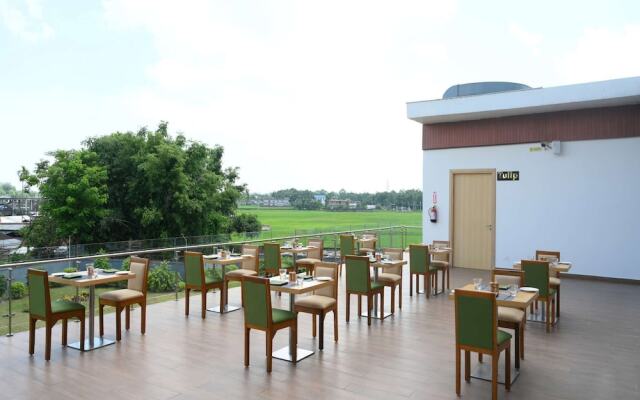 Pushkara Sarovar Portico Dibrugarh