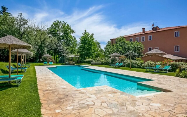 Tuscan Farmhouse in Montescudaio near Sea