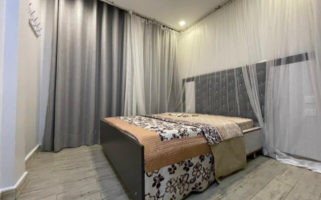 Lovely 3-bedroom Apartment Swimming Poolgym