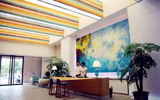 Caleche Apartment Hotel