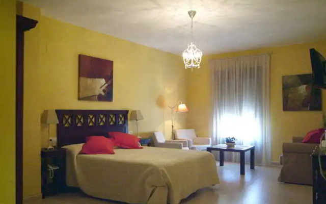 Sancho IV Apartamentos turísticos rurales