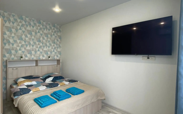 Апартаменты Уютно ВМесте на ул. Вихарева 16