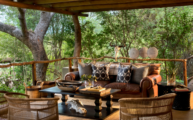 Lion Sands Tinga Lodge