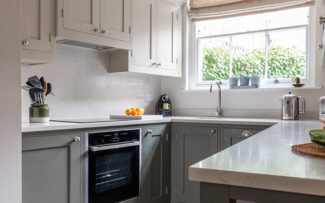 Park Crescent Mews East II by Onefinestay