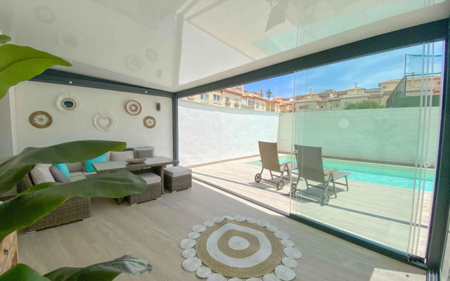 Tarifa Cozy House - Private Pool - Wifi - Modern