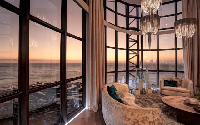 Ocean View Penthouse