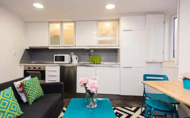 Shortstayflat Apartments Near Rossio