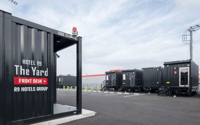 HOTEL R9 The Yard Sakai