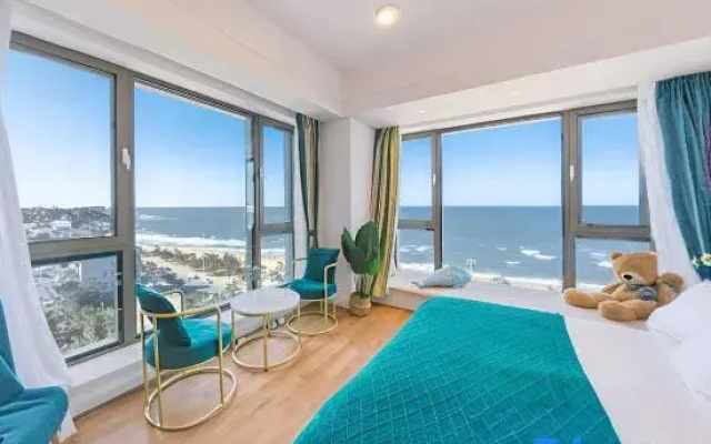 Qitong Seaview No.1 Apartment (Huoju 8th Street)