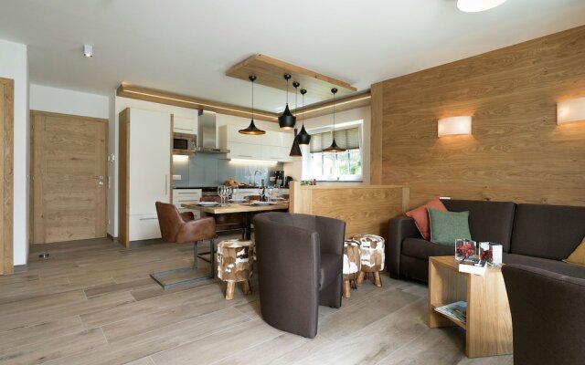 Cozy Chalet near Ski Area in Piesendorf