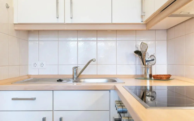 Holiday Complex in Sellin Near Beach