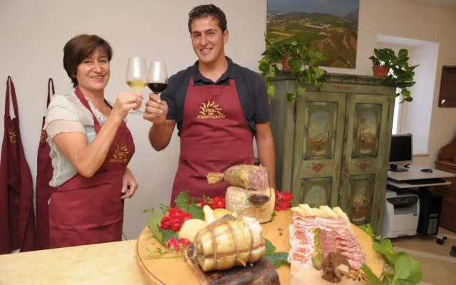 Agriturismo Sol De Montalto