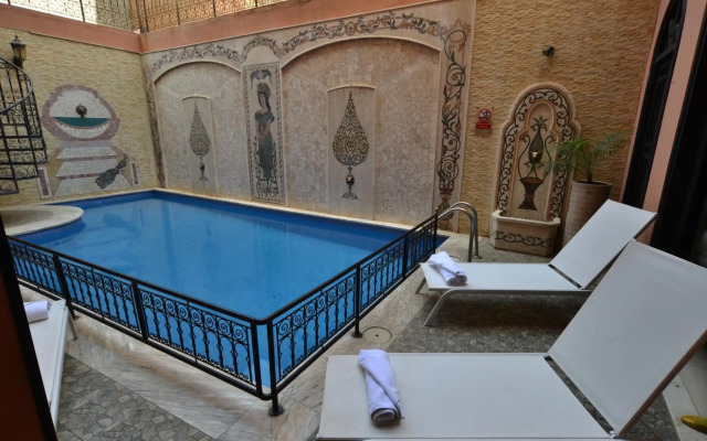 Hotel El Hadna