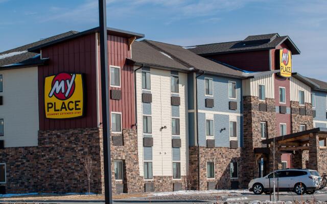 My Place Hotel - Fargo, ND