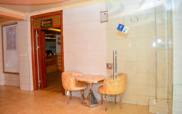 Omega Gardens Hotel
