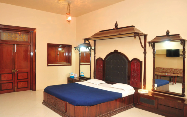 Hotel Siddhartha Palace