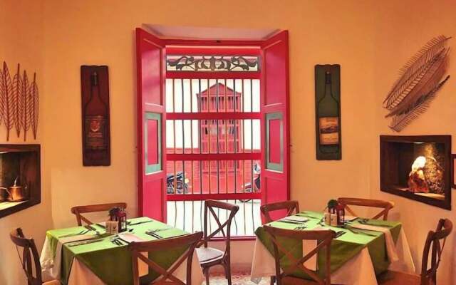 Casa Passiflora Hotel Boutique