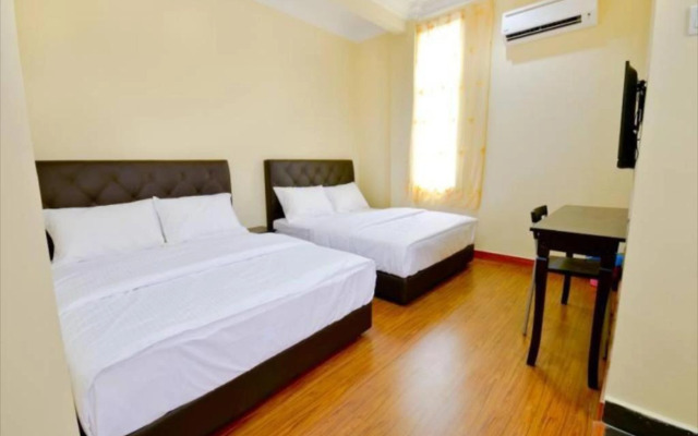 Hotel O Bangi Sri Minang Guesthouse