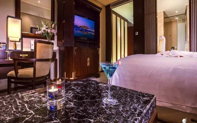 Tong Que Tai Jinling Hotel Tongling Anhui