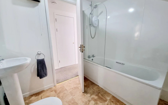 Cosy Apartment in the heart of Inverness