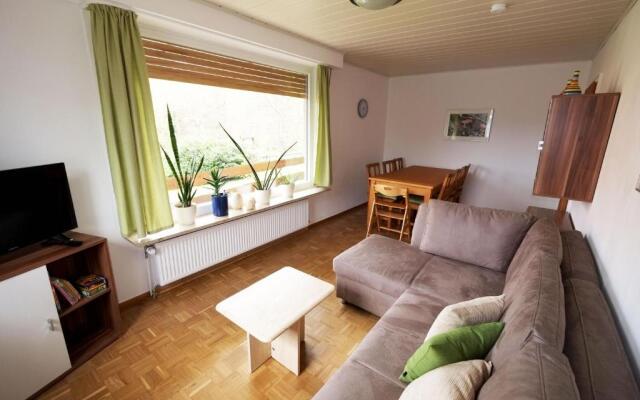 Wolfsbau Ferienwohnung