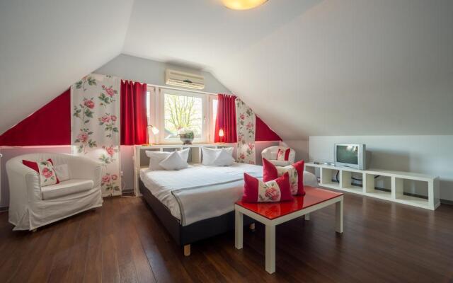 Zuhause bei Hoffmann