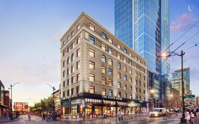 The State Hotel