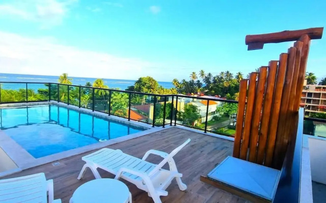 Rooftop Tamandaré - Praia dos Carneiros