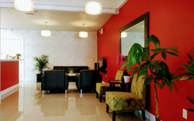Queens Hotel