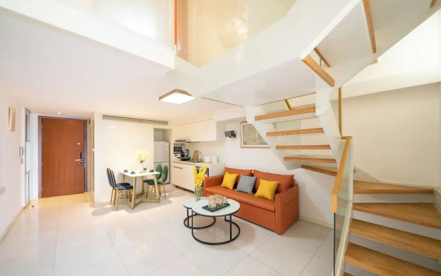 Shanghai Hills & Wanye Prime Stay