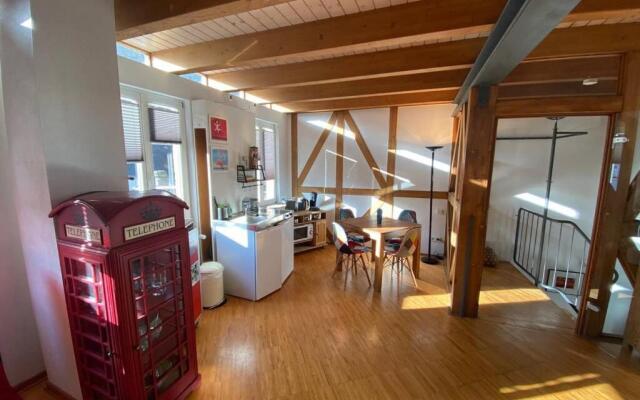 CASA UNA im Herzen von Bad Kreuznach