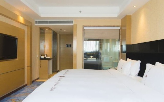 Shenzhen Pengker Boutique Hotel