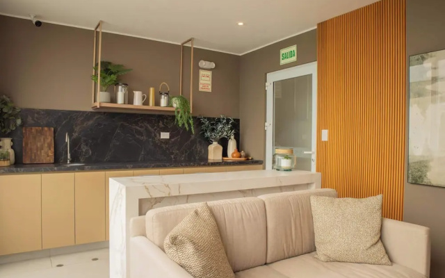 w Stylish 1BR Apartment w Pool in Barranco