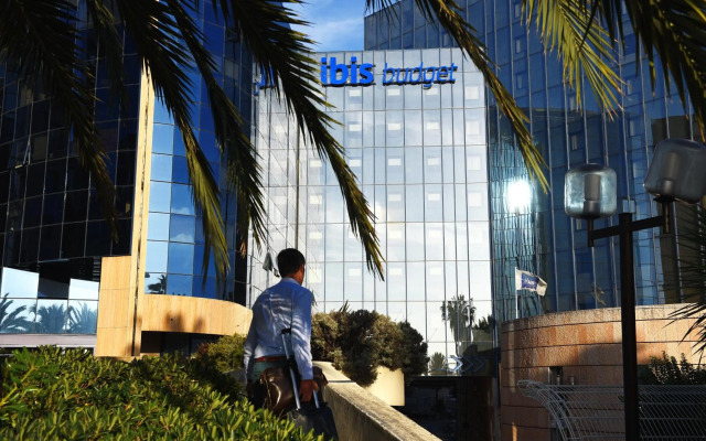 ibis budget Nice Aeroport Promenade des Anglais