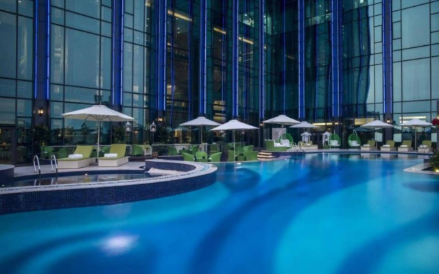 The Reverie Saigon Residential Suites