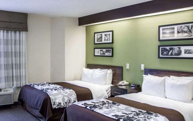 Sleep Inn Garner - Clayton