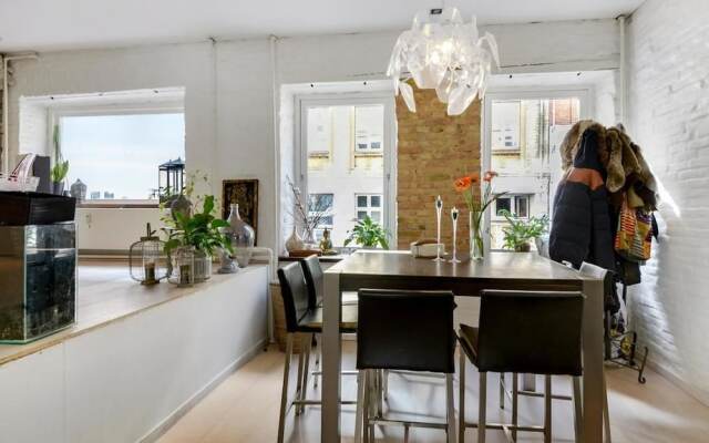 Aalborg Bed and Breakfast