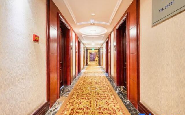 Ningxia Tianhu Jiahua Hotel